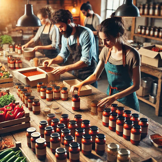 The Benefits of Having Your Brand Co-Packed