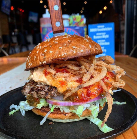 Why Pepper Jam Reigns as the Condiment King