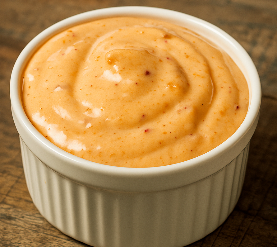 🔥 Sweet & Spicy Pepper Jam Aioli