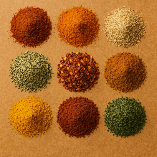 How Spices Are Dried and Formed into Blends: A Simple Guide for Curious Cooks