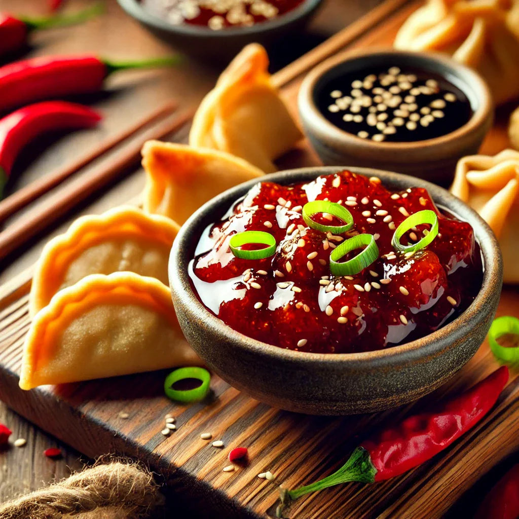 Sweet & Spicy Buckaroo Dipping Sauce