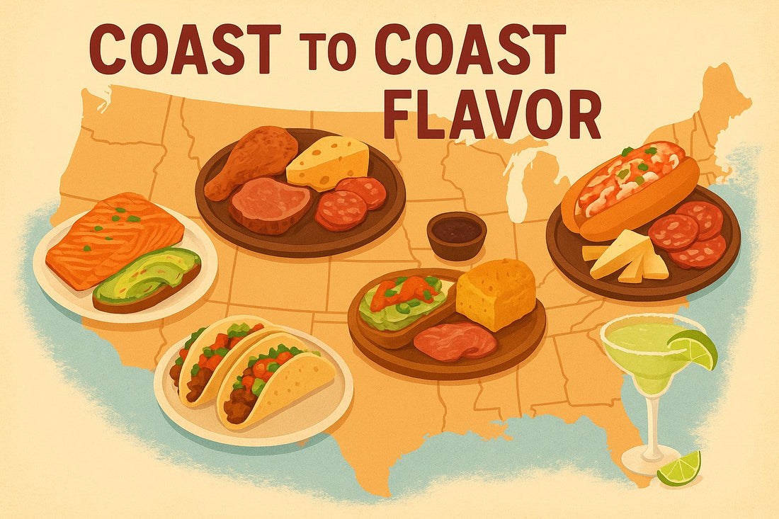 Coast to Coast Flavor: How Rollicking Buckaroo Pepper Jam Fits Into Every Region of America