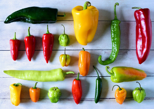 How to Handle the Heat: Safe Practices When Eating Spicy Peppers 🌶🔥