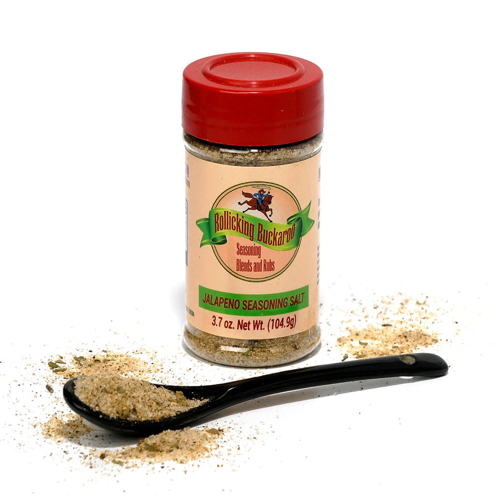 Jalapeño Seasoning Salt