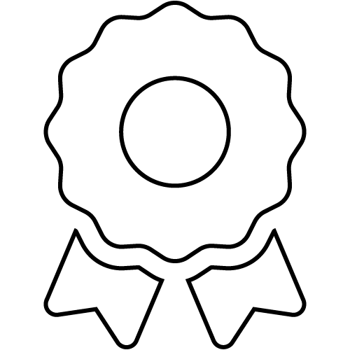ribbon icon