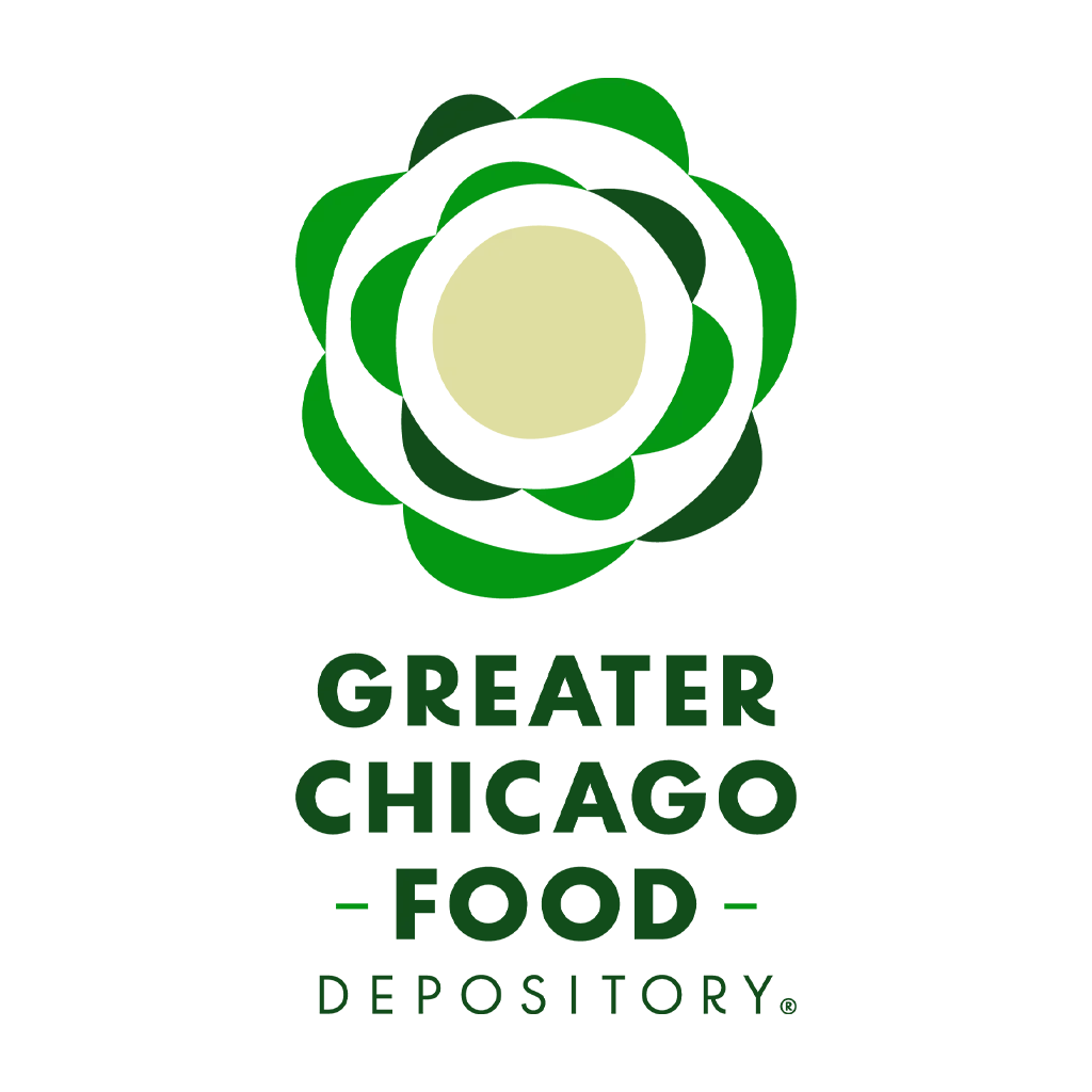 Greater Chicago Food Depository logo