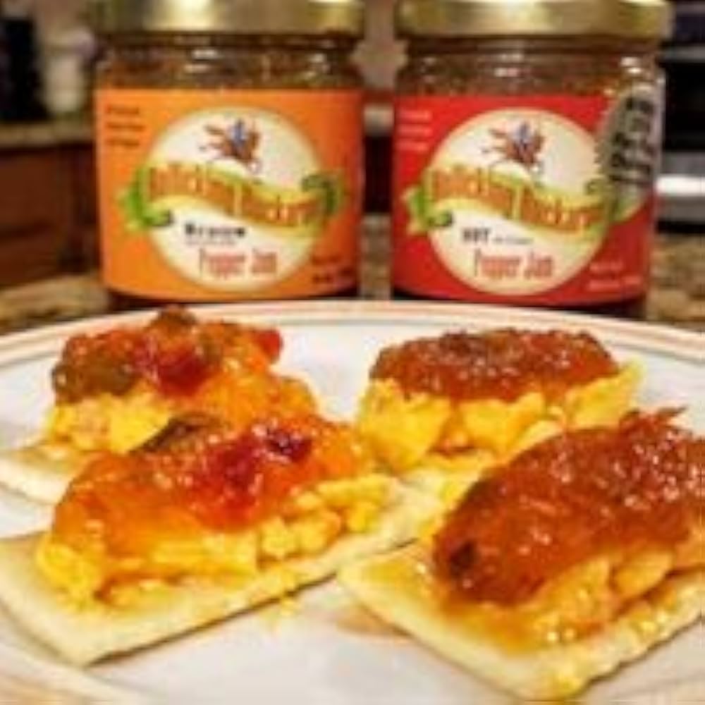 Pepper Jam vs. Fruit Jams: What's the Difference?