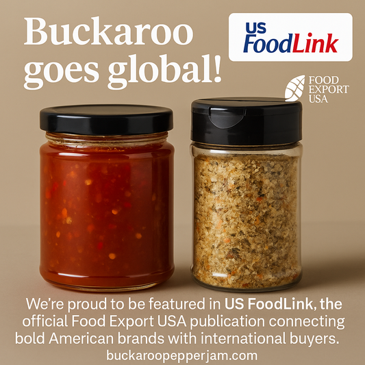 Bringing Bold American Flavor to the World
