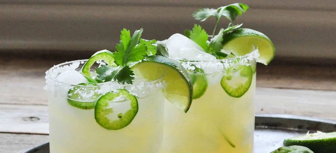 Pepper Jam Margarita