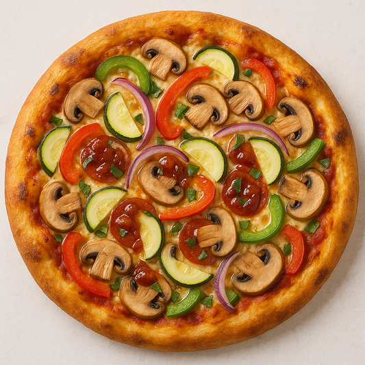 Veggie Pizza