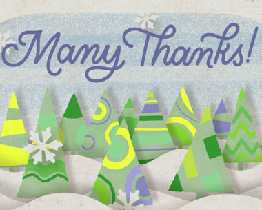 A Holiday Thank You From Our Buckaroo Family to Yours 🎄✨