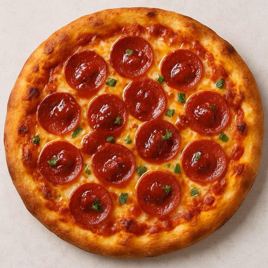 Rollicking Buckaroo Pepper Jam Pizza