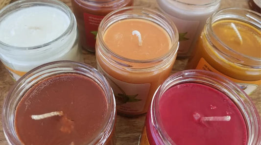 Why Soy Candles are Taking the Candle Market by Storm