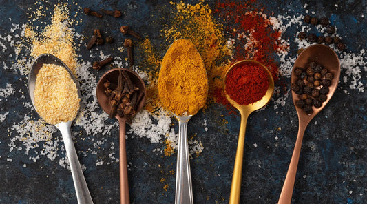 The Ultimate Guide to Seasoning Blends