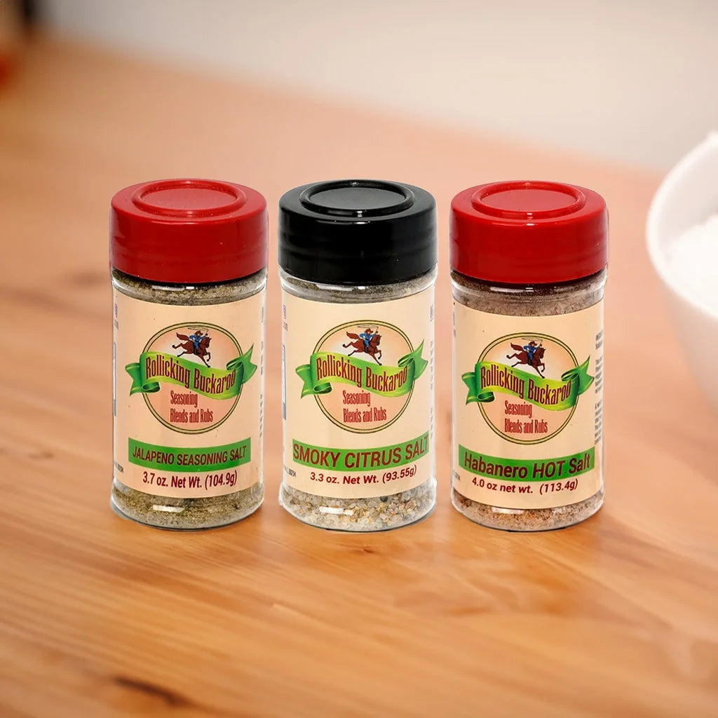 Seasoning Blends Quarterly Subscription Club