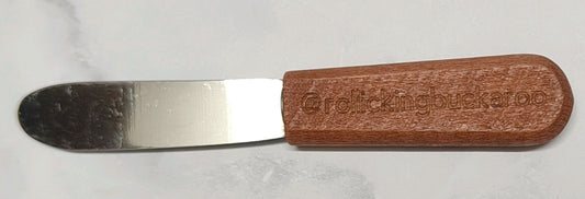 Wood Handle Spreader